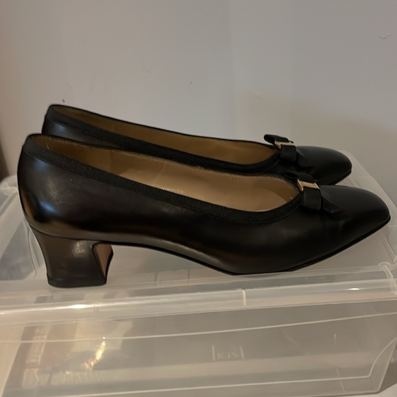 Salvatore Ferragamo Heels - Size 6.5 - Picture 12 of 13